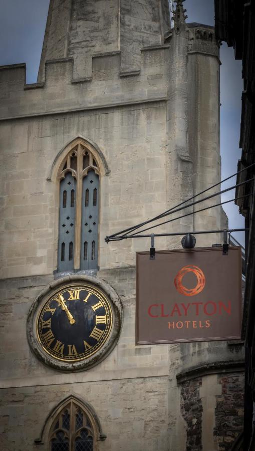 Clayton Hotel Bristol City Экстерьер фото